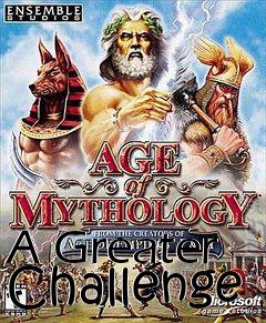 Box art for A Greater Challenge