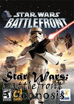 Box art for Star Wars: Battlefront - Geonosis