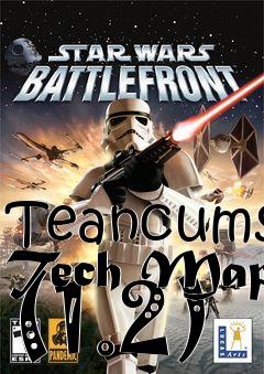 Box art for Teancums Tech Map (1.2)