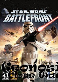 Box art for Geonosis : Clone Wars