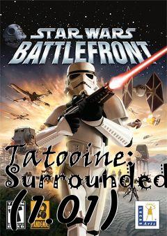 Box art for Tatooine: Surrounded (1.01)