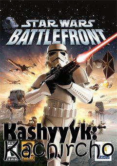 Box art for Kashyyyk: Kachircho