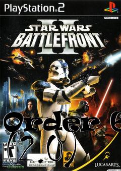 Box art for Order 66 (2.0)