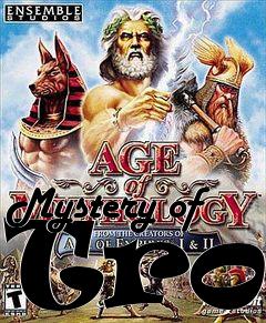 Box art for Mystery of Troy