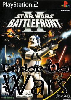 Box art for Endor Clone Wars