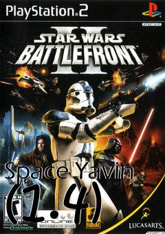 Box art for Space Yavin (1.4)