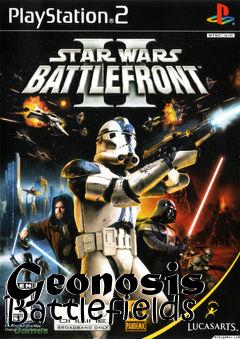 Box art for Geonosis Battlefields