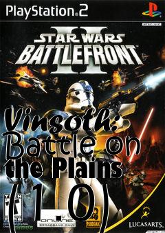 Box art for Vinsoth: Battle on the Plains (1.0)