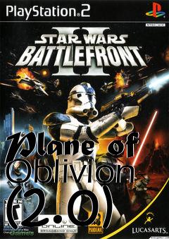 Box art for Plane of Oblivion (2.0)