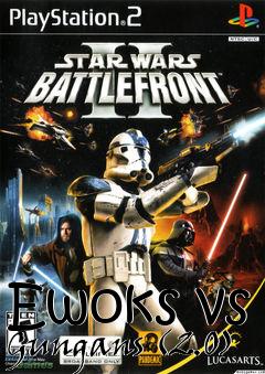 Box art for Ewoks vs Gungans (2.0)