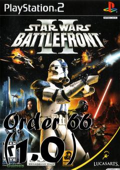 Box art for Order 66 (1.0)