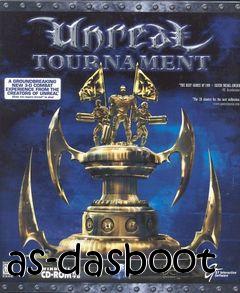 Box art for as-dasboot