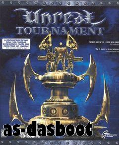 Box art for as-dasboot