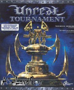 Box art for AS-LavaFort