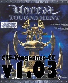 Box art for CTF-Vengeance-CE v1.03