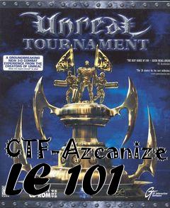 Box art for CTF-Azcanize LE 101