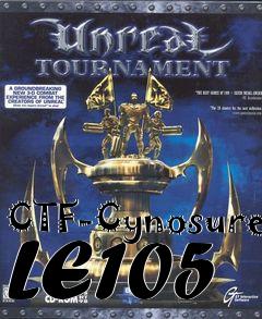 Box art for CTF-Cynosure LE105