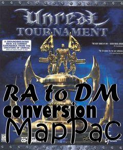 Box art for RA to DM conversion MapPack