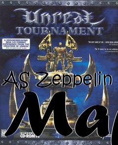 Box art for AS Zeppelin Map