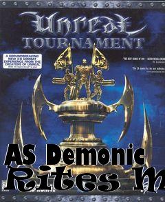 Box art for AS Demonic Rites Map