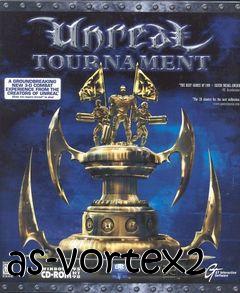 Box art for as-vortex2