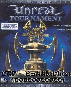 Box art for CTF – BattleChess  v. 1.000000000001