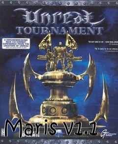 Box art for Maris v1.1