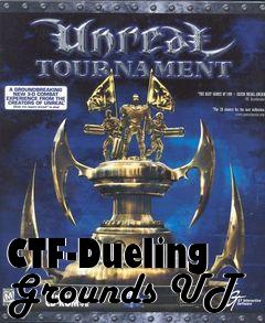 Box art for CTF-Dueling Grounds UT