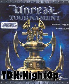 Box art for TDK-NightOp