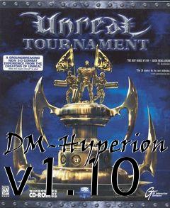 Box art for DM-Hyperion v1.10