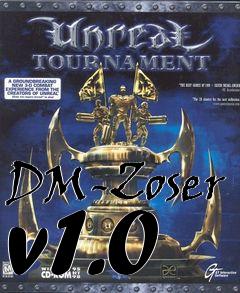 Box art for DM-Zoser v1.0