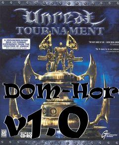 Box art for DOM-Horean v1.0