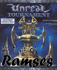 Box art for AS-Tomb Of Ramses