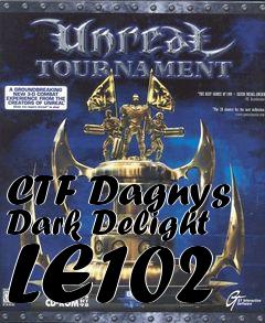 Box art for CTF Dagnys Dark Delight LE102