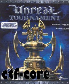 Box art for ctf-core