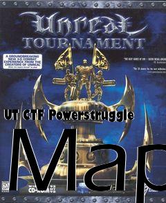 Box art for UT CTF Powerstruggle Map