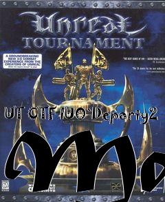 Box art for UT CTF IUO`Departy2 Map