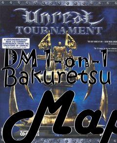 Box art for DM 1-on-1 Bakuretsu Map