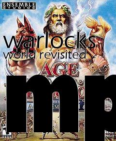 Box art for warlocks world revisited mp