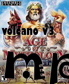 Box art for volcano v3 mp