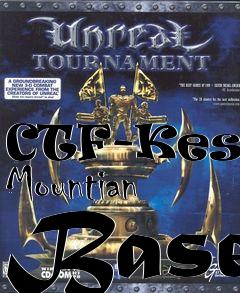 Box art for CTF-Keson Mountian Base