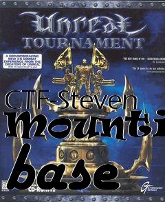 Box art for CTF-Steven Mountian base