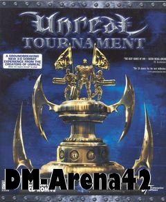 Box art for DM-Arena42