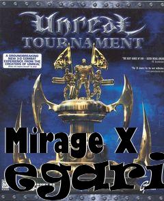 Box art for Mirage X egariM