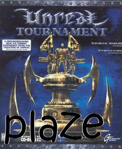 Box art for plaze