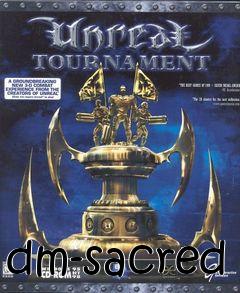 Box art for dm-sacred