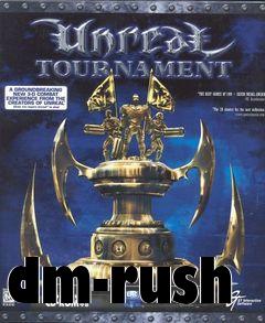 Box art for dm-rush