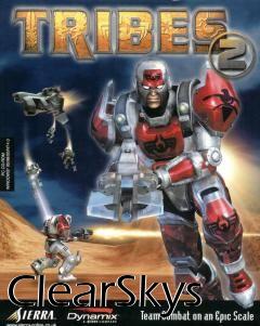Box art for ClearSkys