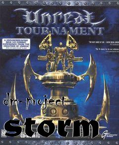 Box art for dm-project storm