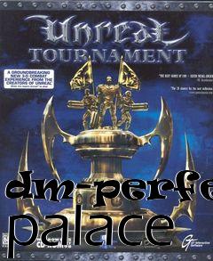 Box art for dm-perfect palace